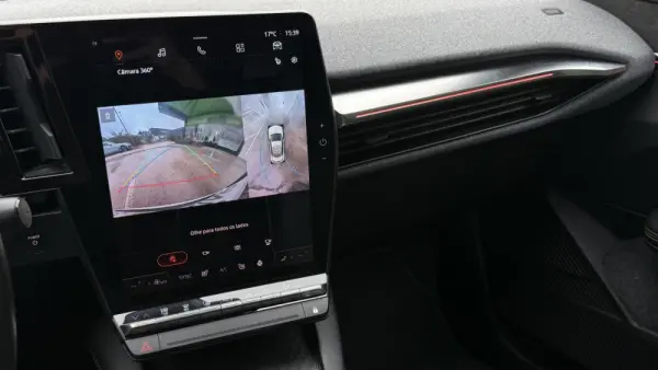 Renault Mégane E-Tech EV60 220hp optimum charge Techno 24