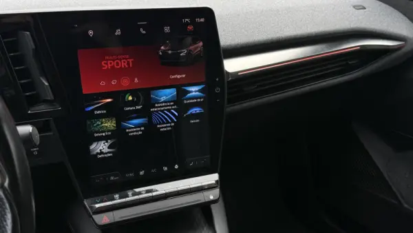 Renault Mégane E-Tech EV60 220hp optimum charge Techno 26