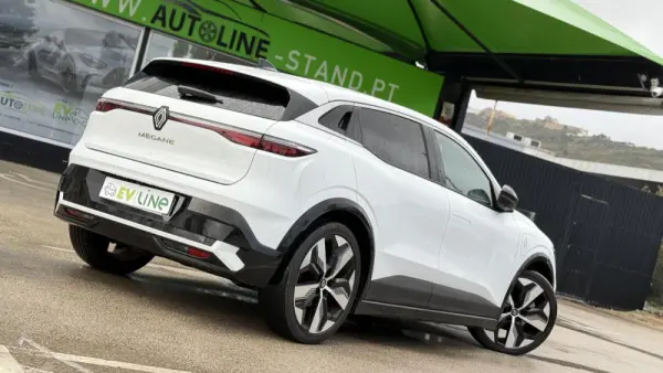 Renault Mégane E-Tech EV60 220hp optimum charge Techno 30