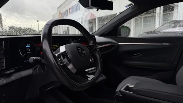 Renault Mégane E-Tech EV60 220hp optimum charge Techno 29