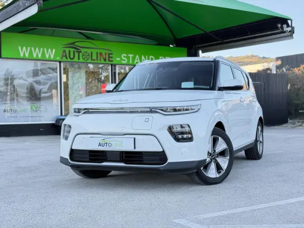 Kia e-Soul 64kWh Design 4