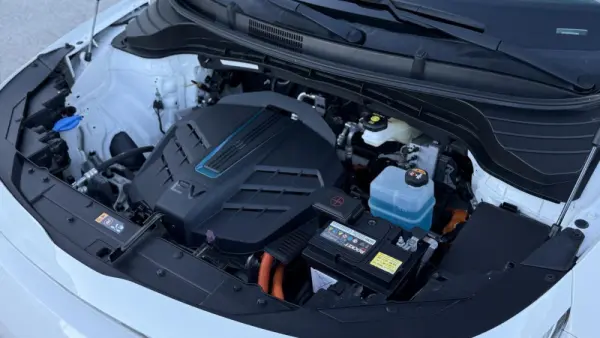 Kia e-Soul 64kWh Design 5