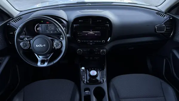 Kia e-Soul 64kWh Design 8