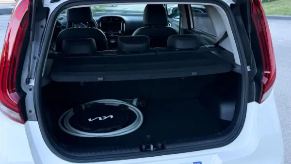 Kia e-Soul 64kWh Design 9