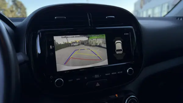 Kia e-Soul 64kWh Design 14