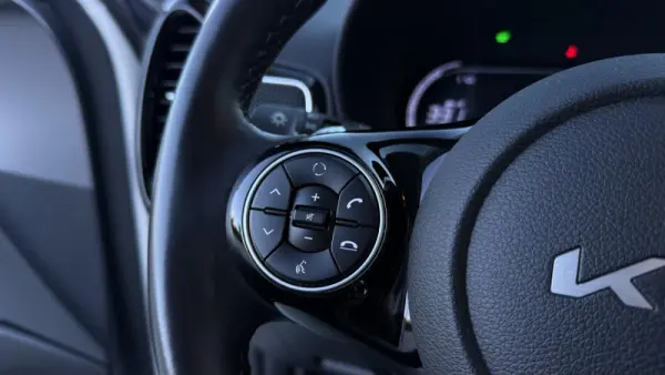 Kia e-Soul 64kWh Design 15