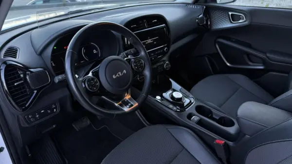 Kia e-Soul 64kWh Design 20