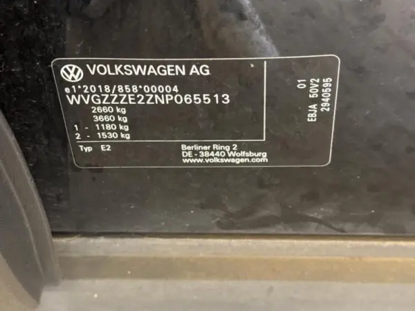 Volkswagen ID.4 77 kWh Pro Business 13