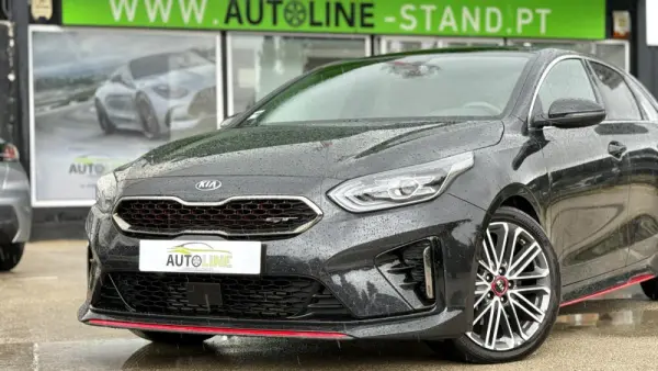 Kia ProCeed 1.6 T-GDI GT 7DCT 2