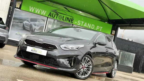 Kia ProCeed 1.6 T-GDI GT 7DCT 3