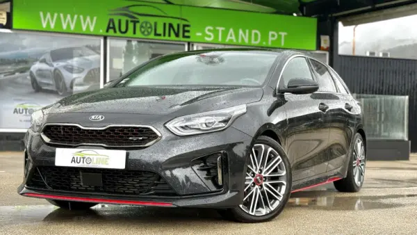 Kia ProCeed 1.6 T-GDI GT 7DCT 4