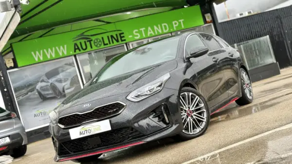 Kia ProCeed 1.6 T-GDI GT 7DCT 5