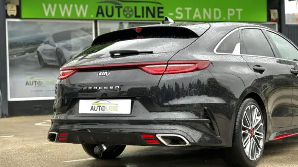 Kia ProCeed 1.6 T-GDI GT 7DCT 7