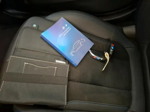 BMW i4 eDrive40 M Sport 8