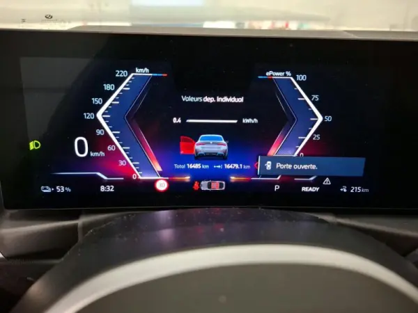 BMW i4 eDrive40 M Sport 9