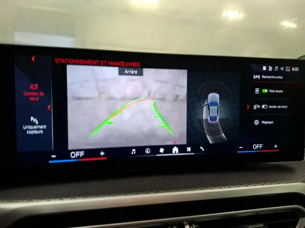 BMW i4 eDrive40 M Sport 10