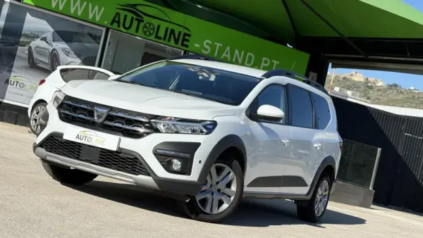 Dacia Jogger 1.0 ECO-G Comfort 7L Bi-Fuel 2
