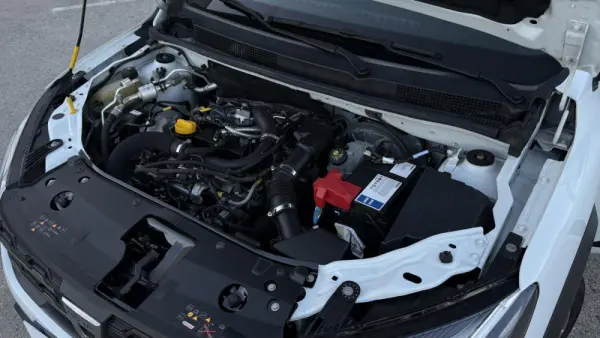 Dacia Jogger 1.0 ECO-G Comfort 7L Bi-Fuel 6