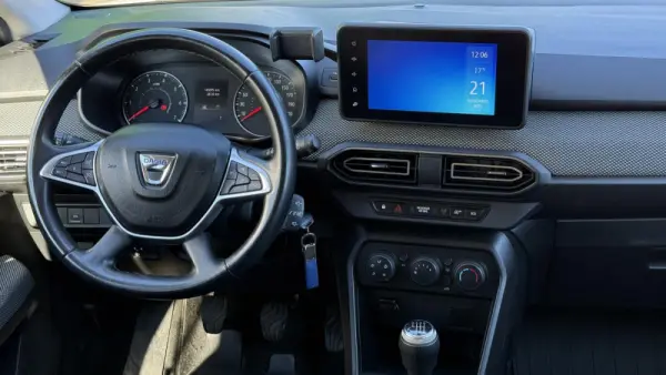 Dacia Jogger 1.0 ECO-G Comfort 7L Bi-Fuel 13