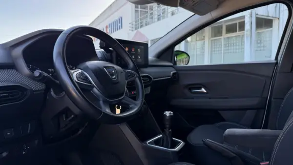 Dacia Jogger 1.0 ECO-G Comfort 7L Bi-Fuel 18