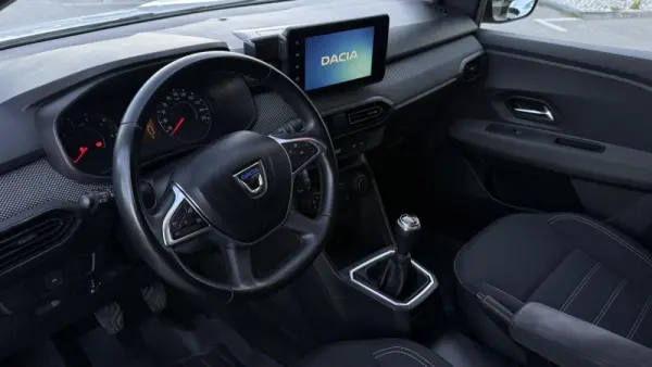 Dacia Jogger 1.0 ECO-G Comfort 7L Bi-Fuel 19