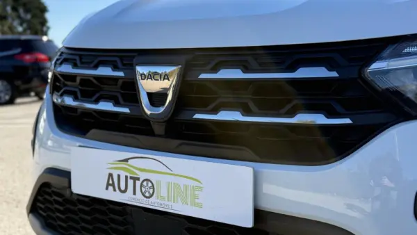 Dacia Jogger 1.0 ECO-G Comfort 7L Bi-Fuel 20