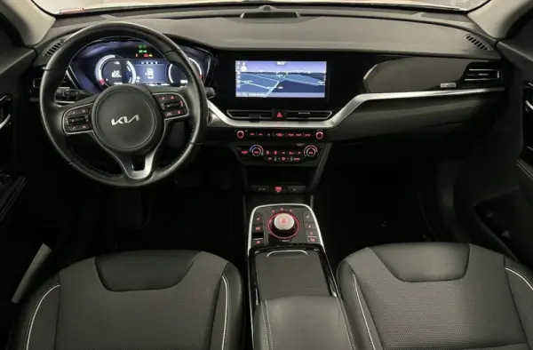 Kia e-Niro 64kWh 10