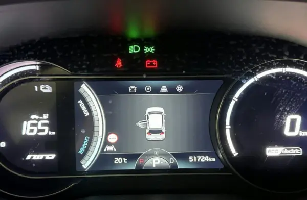 Kia e-Niro 64kWh 12