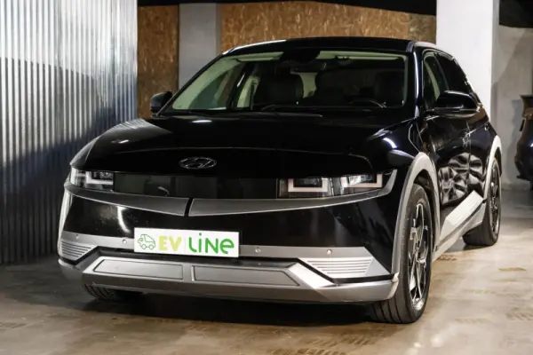 Hyundai Ioniq 5 N 73kWh Vanguard 4