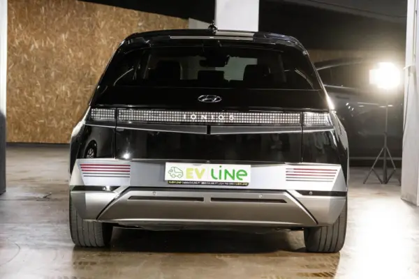 Hyundai Ioniq 5 N 73kWh Vanguard 6