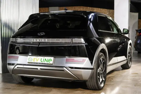 Hyundai Ioniq 5 N 73kWh Vanguard 9