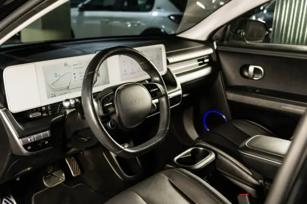 Hyundai Ioniq 5 N 73kWh Vanguard 16