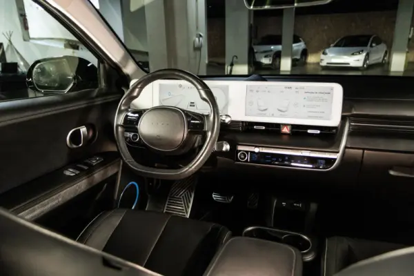 Hyundai Ioniq 5 N 73kWh Vanguard 20