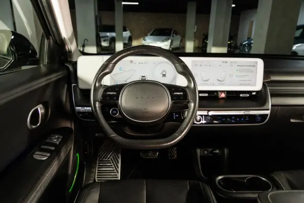 Hyundai Ioniq 5 N 73kWh Vanguard 22