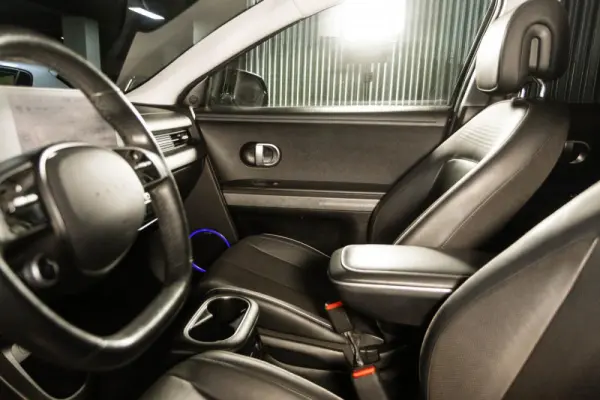 Hyundai Ioniq 5 N 73kWh Vanguard 37