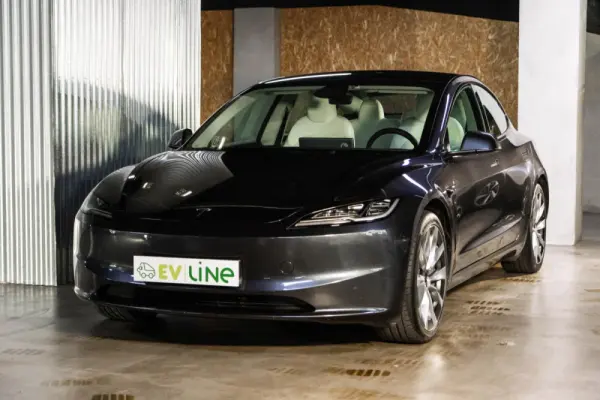Tesla Model 3 Long Range Tração Integral 4