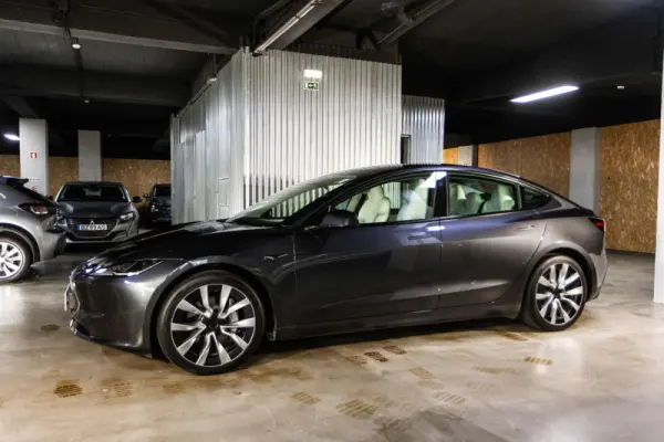 Tesla Model 3 Long Range Tração Integral 5