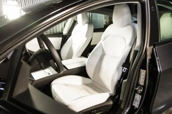 Tesla Model 3 Long Range Tração Integral 34