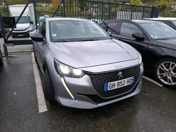 Peugeot e-208 Active Pack 4