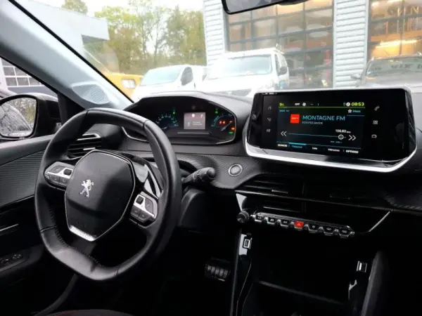 Peugeot e-208 Active Pack 5