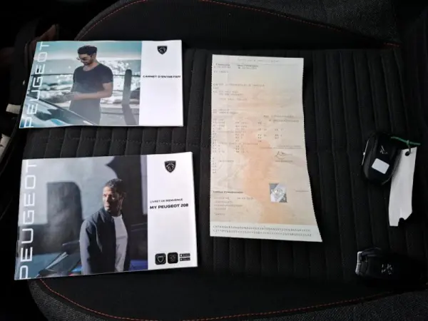 Peugeot e-208 Active Pack 6