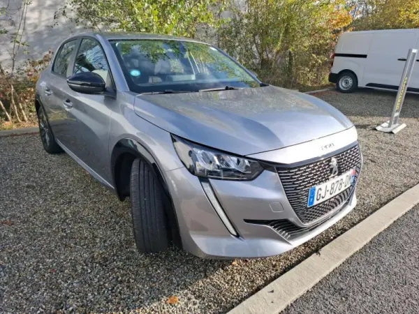 Peugeot e-208 50 kWh Active Pack 4