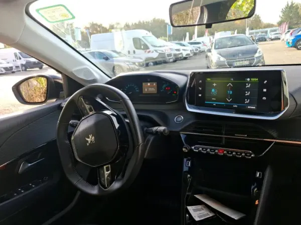 Peugeot e-208 50 kWh Active Pack 5