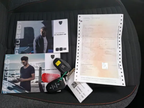 Peugeot e-208 50 kWh Active Pack 6