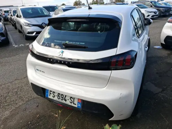 Peugeot e-208 Active Business 3