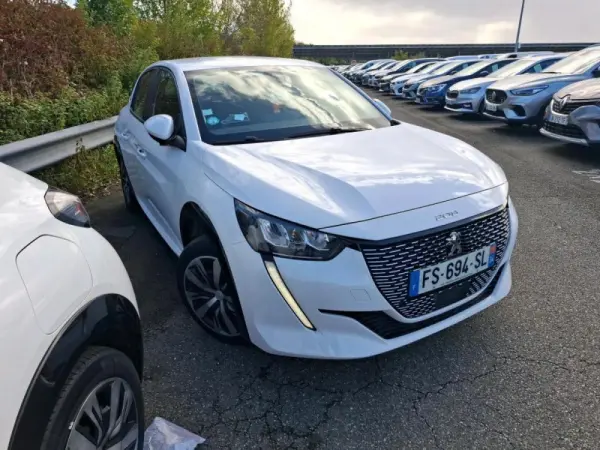 Peugeot e-208 Active Business 4