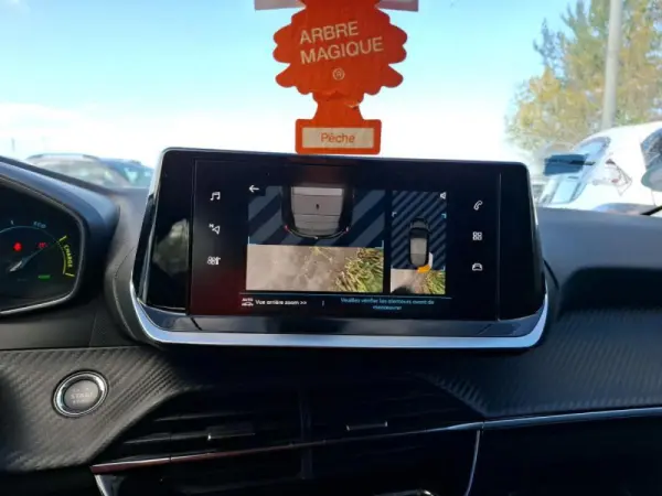 Peugeot e-208 Active Business 9