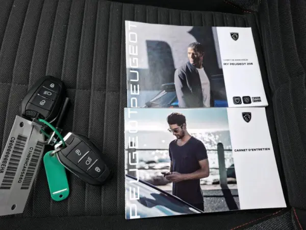 Peugeot e-208 50 kWh Active Pack 6