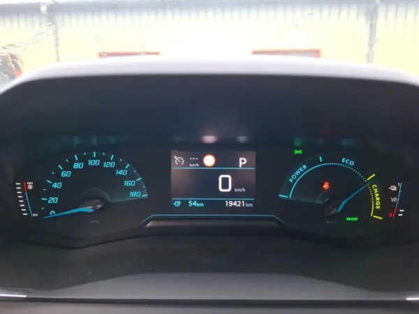 Peugeot e-208 50 kWh Active Pack 7