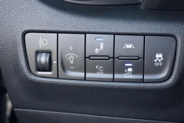 Hyundai Kauai EV 64 kWh Premium 11